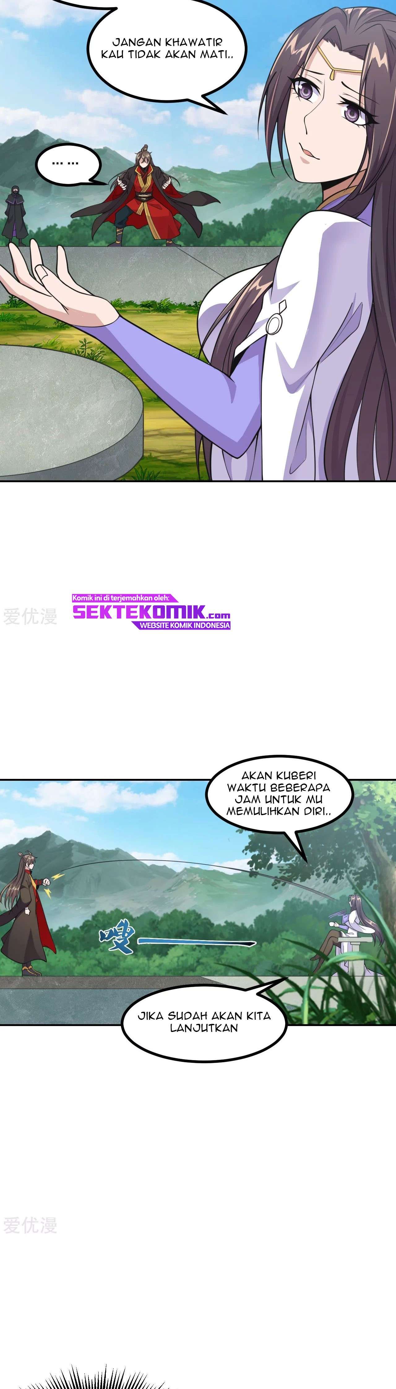 Xianwu Dizun — Chapter 155, halaman 4